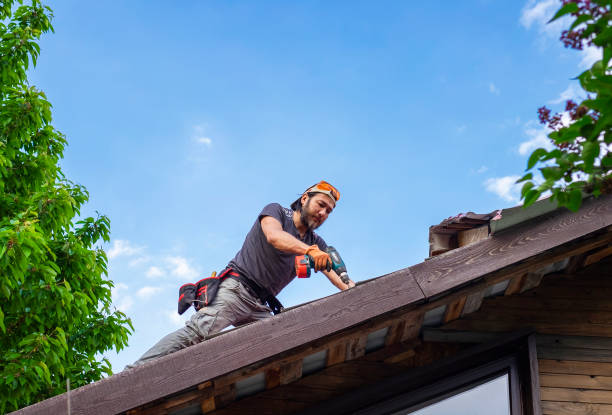 Best Rubber Roofing (EPDM, TPO)  in Black Rock, NM